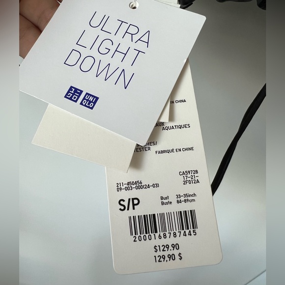 Light down puffer - Picture 2 of 2